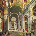 Renaissance Architecture Paintings