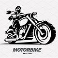 Ride Free Motorcycle Logo