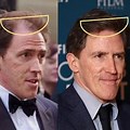 Rob Brydon Shaved Head