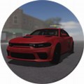 Roblox Dodge Charger Car 3D