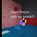 Roblox Infectious Smile Big Potion