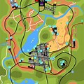 Roblox Jailbreak Full Map