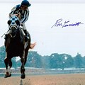Ron Turcotte Looking Back Poster
