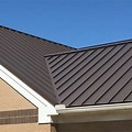 Roofing Metal Roof Panels