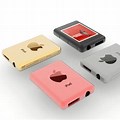 Rose Gold iPod Shuffle Nano