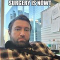 Rotator Cuff Surgery Meme