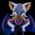 Rouge Mad Sonic X