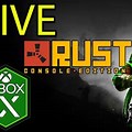 Rust Xbox Series X