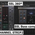 SSL 360 Mixer Setup in a Home Studio