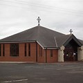 Sacristan Moortown Chapel