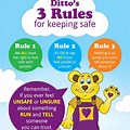 Safety Tips for Kids