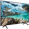 Samsung 4K UHD TV AU $70.00 Back