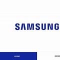 Samsung Branding Black Colour