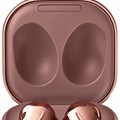 Samsung Bronze Ear Buds