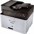 Samsung Color Laser Printer