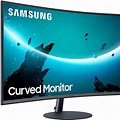 Samsung Curved Monitor 32 Ports