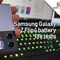 Samsung Flip Phone Battery Life