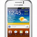 Samsung Galaxy Mini 2 Back