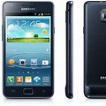 Samsung Galaxy S2 Plus Black