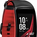 Samsung Gear Fit Smartwatch