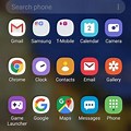 Samsung Google App
