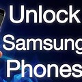 Samsung Pin Code Unlock