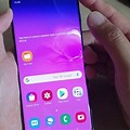 Samsung S10 NFC Touchpoint