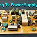 Samsung TV Power Supply K5q00045