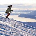 San Carlos De Bariloche Argentina Skiing