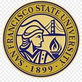 San Francisco State University Circle Logo