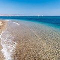 Sandy Beach Kos Greece