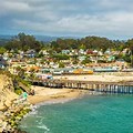Santa Cruz USA California