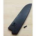 Santoku Wooden Sheath