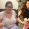 Sara Ali Khan Weight Loss