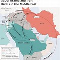Saudi Arabia Iran Proxy War
