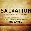 Saved Biblical Christian