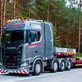 Scania Heavy Duty Trucks