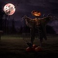 Scary Halloween Backgrounds for Your Desktop
