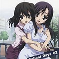 School Days the Anime