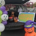 Scooby Doo Trunk or Treat Game Ideas