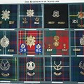 Scotland Army Coat of Arms