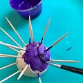 Sea Urchin Craft Ideas