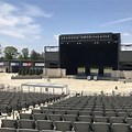 Seating Map at Brandon Amphitheater