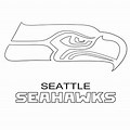 Seattle Seahawks Coloring Pages