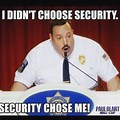 Security Is Important Meme