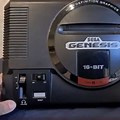 Sega Genesis High Definition Graphics