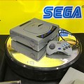 Sega Saturn Japan Bandai