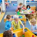 Sensory Area in Preschool
