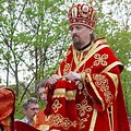 Serbian Orthodox Priest Clothing