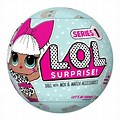 Series 4 LOL Doll Ball